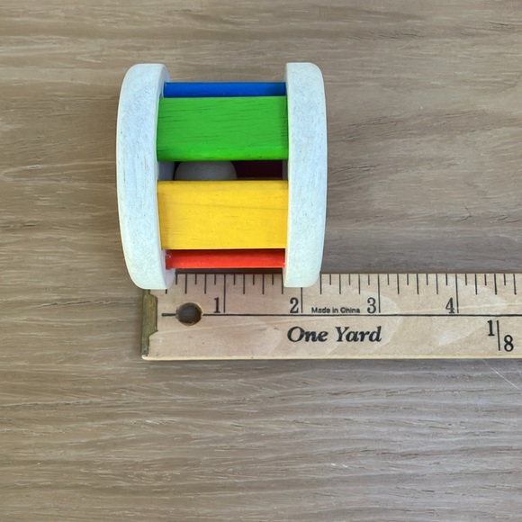 PlanToys Roller Rattle - Picture 2 of 4